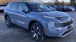 2026 Mitsubishi Outlander SE