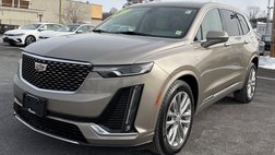 2022 Cadillac XT6 Premium Luxury