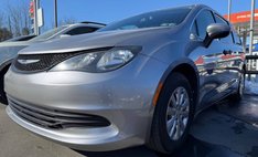 2020 Chrysler Voyager L