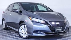 2023 Nissan LEAF S
