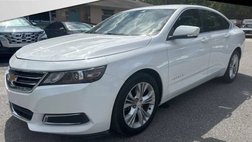 2015 Chevrolet Impala LT