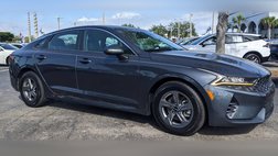 2022 Kia K5 LXS