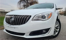 2017 Buick Regal Premium II