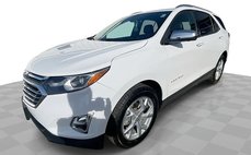 2020 Chevrolet Equinox Premier