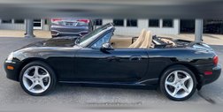 2001 Mazda MX-5 Miata Base