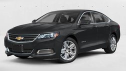 2019 Chevrolet Impala LS Fleet