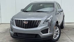 2025 Cadillac XT5 Luxury