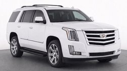 2017 Cadillac Escalade ESV Premium Luxury