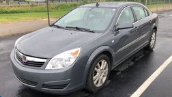 2008 Saturn Aura XE