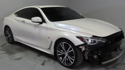 2017 Infiniti Q60 3.0T Premium