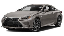 2015 Lexus RC 350 Base