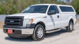 2013 Ford F-150 XL