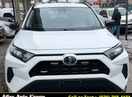 2019 Toyota RAV4 Hybrid LE