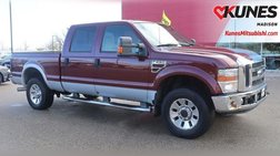 2008 Ford Super Duty F-250 XLT