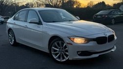 2015 BMW 3 Series 320i xDrive