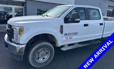 2019 Ford Super Duty F-250 XL