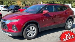 2019 Chevrolet Blazer LT