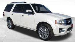 2017 Ford Expedition Limited