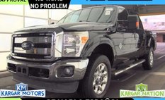2015 Ford Super Duty F-350 Lariat
