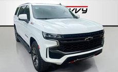 2023 Chevrolet Suburban Shield Z71