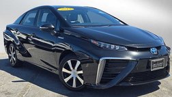 2019 Toyota Mirai Base