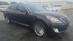 2015 Hyundai Equus Ultimate