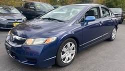 2009 Honda Civic LX