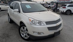 2012 Chevrolet Traverse LTZ