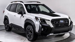 2024 Subaru Forester Wilderness