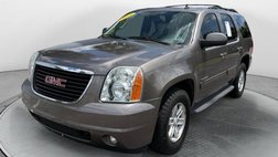 2013 GMC Yukon SLT