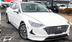 2022 Hyundai Sonata Hybrid Limited