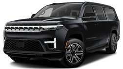 2026 Jeep Grand Wagoneer Limited Altitude