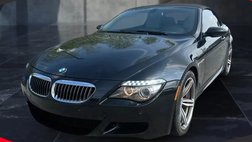 2008 BMW M6 Base