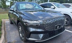 2025 Genesis Electrified GV70 Advanced