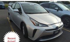 2020 Toyota Prius LE