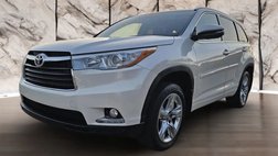 2016 Toyota Highlander Limited