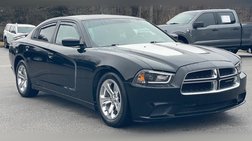 2013 Dodge Charger SE