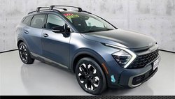 2023 Kia Sportage Plug-In Hybrid X-Line Prestige
