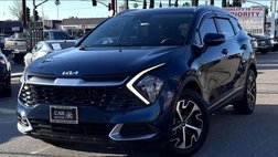 2023 Kia Sportage Hybrid EX