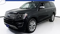 2019 Ford Expedition Platinum