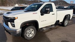 2020 Chevrolet Silverado 2500HD Work Truck