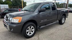 2012 Nissan Titan SV