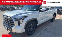 2024 Toyota Tundra Limited