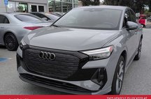 2024 Audi Q4 Sportback e-tron quattro Premium Plus 50
