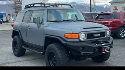 2012 Toyota FJ Cruiser Base