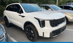 2024 Kia Sorento X-Line SX Prestige
