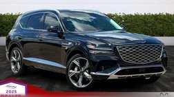 2025 Genesis GV80 3.5T Prestige