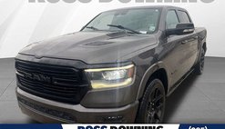 2021 Ram Ram Pickup 1500 Laramie