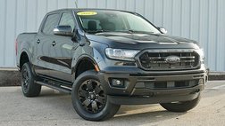2023 Ford Ranger Lariat