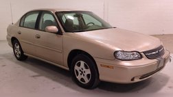 2003 Chevrolet Malibu LS